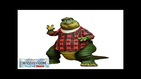 Dinosaurs: Ultimate Action Figure: Earl Sinclair Review