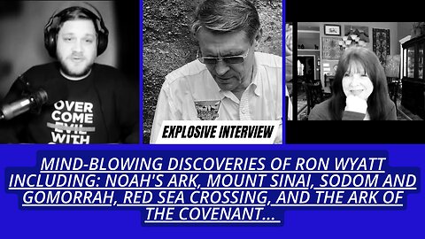 Kent Hovind & ProverbsGuys on Ron Wyatt's discoveries with wife Mary Nell Wyatt Lee