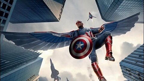 REVIEW: Captain America: Brave New World (No Spoilers)