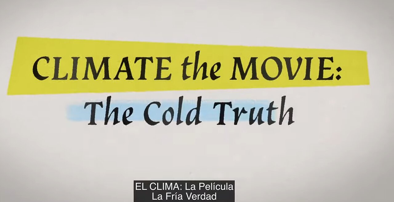 CLIMA. LA PELÍCULA