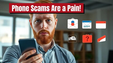 Protect Yourself From Sneaky Phone Scams Now!