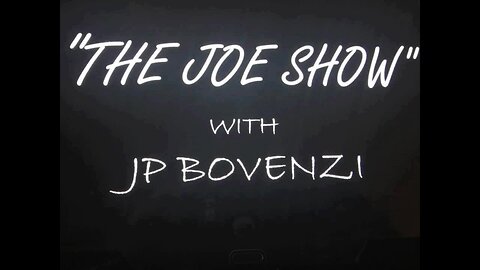 THE JOE SHOW 1-17-2025 3 DAYS