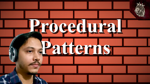 How to make a Bricks Procedural Pattern with Shaders - Unity 6