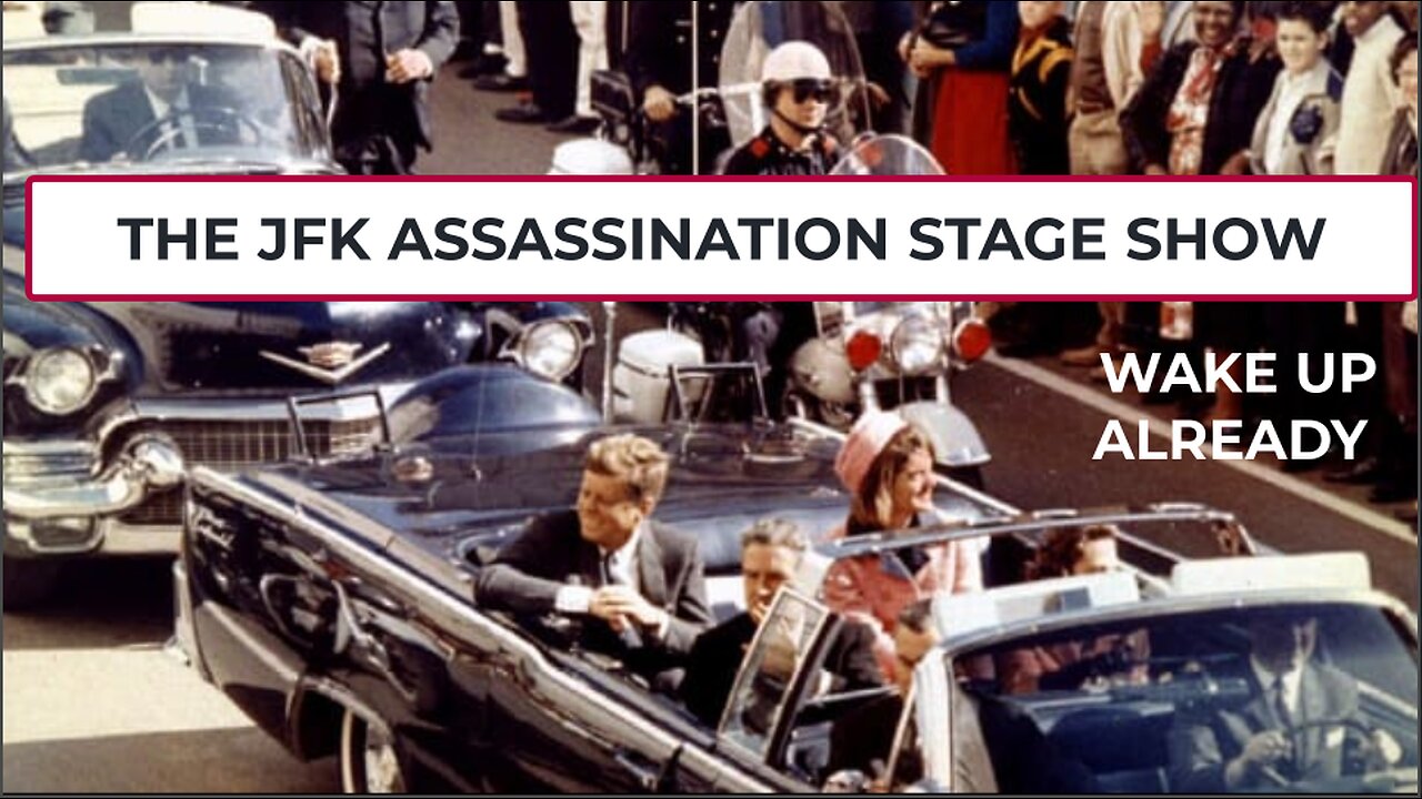 THE JFK ASSASSINATION (PART 4 of 6)