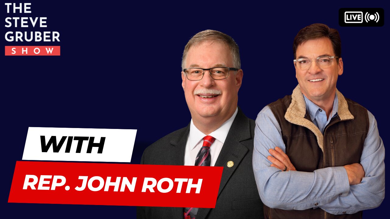 John Roth, Select Committee Discusses Tipped Wage Bill
