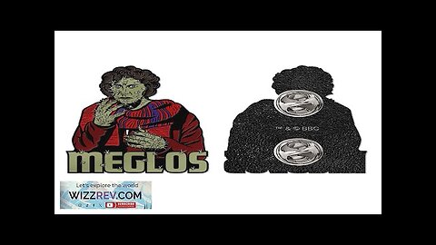 Doctor Who: The Fourth Doctor: Enamel Pin Badge: Meglos Review