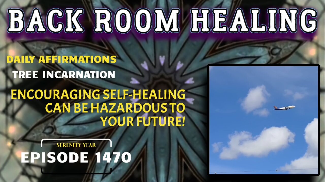 Back Room Healing: Full Metal Ox Day 1405