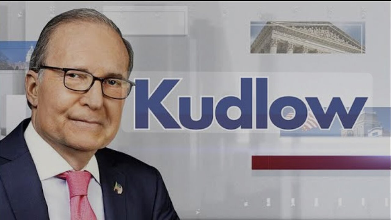 KUDLOW (02/07/25) FULL EPISODE