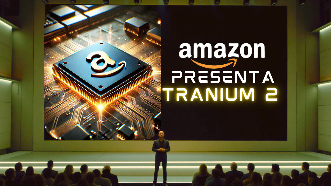 ¡Revelado! El Nuevo Chip de Amazon que Promete Superar a Nvidia