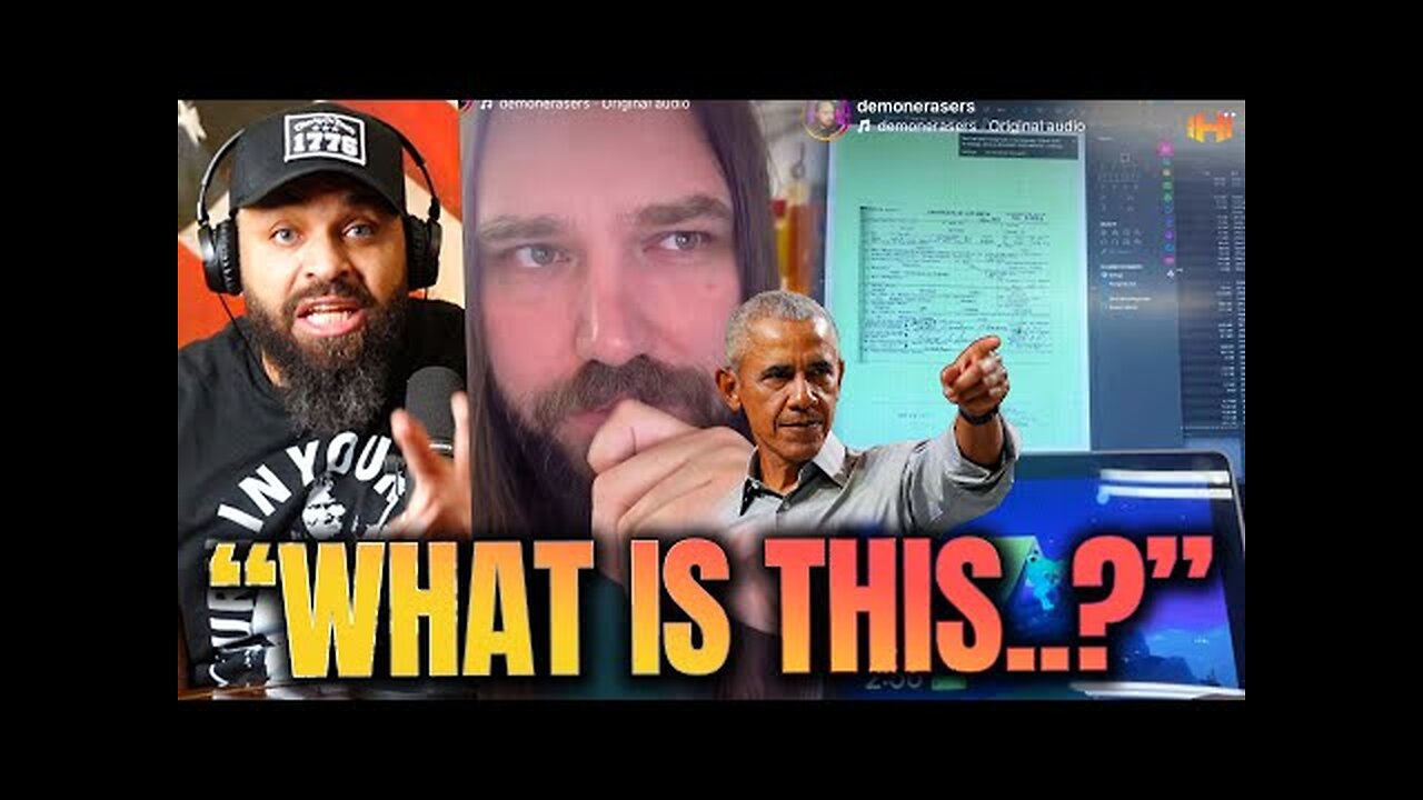 Man Uses Software to Show Obama’s Birth Certificate is Fake!