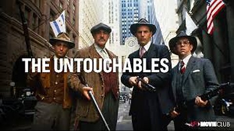 The Untouchables 15 1987 ‧ Thriller/Crime ‧ 1h 59m