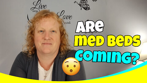 Confirmation of Med Beds Roll-Out