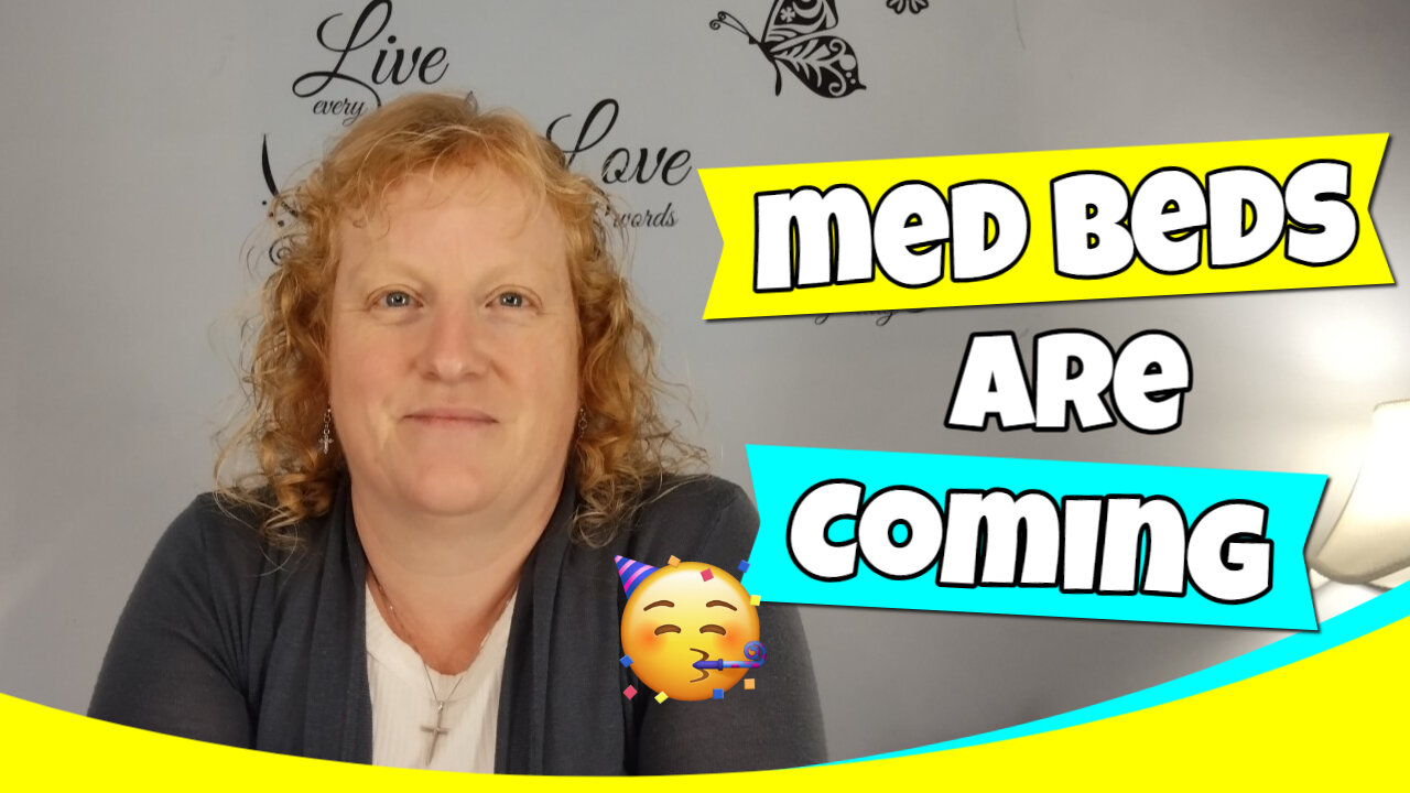 Confirmation of Med Beds Roll-Out