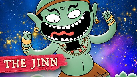 Jinn, Friend or Foe of the Eastern World? - Arabia - Global Mythology