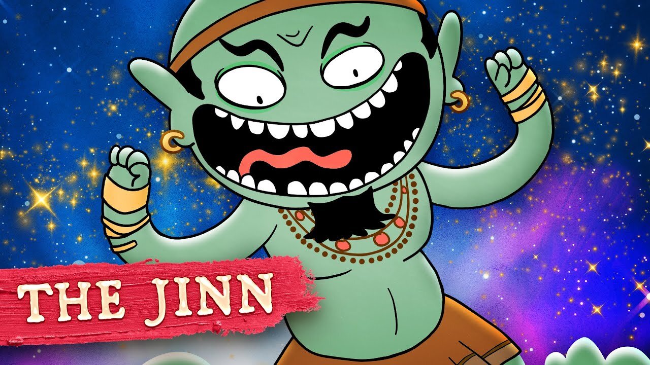 Jinn, Friend or Foe of the Eastern World? - Arabia - Global Mythology