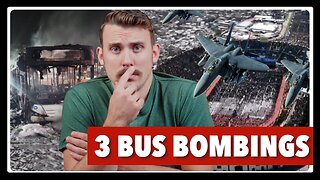 🚨MIRACLE in Israel After Huge Bomb Plot Exploded, Israeli Jets Scare Hezbollah in Beirut & More! 💥🇮🇱