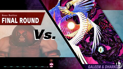 Juggernaut (DK) vs SSBU Boss Battles 9.9 Difficulty Quickie -By Xecho88