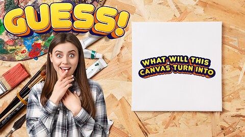 What Will This Canvas Turn into ? | Digital Art - Digital Coloring
