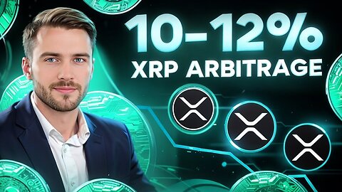 Maximize Your Gains: The 10-12% Crypto Arbitrage Strategy Explained