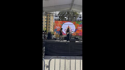 LIVE MUSIC, "VALE", Carnaval Miracle Mile 2, 3-2-25
