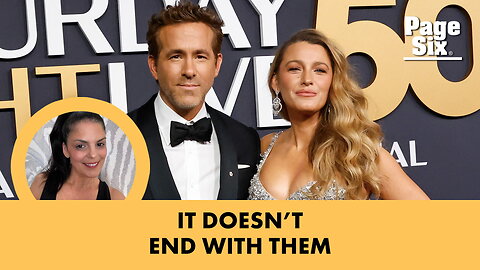 Blake Lively and Ryan Reynold's appearance at SNL 50 might fuel Justin Baldoni's legal defense