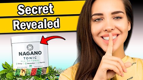 Lean Body Tonic Review - Nagano Lean Body Tonic Reviews