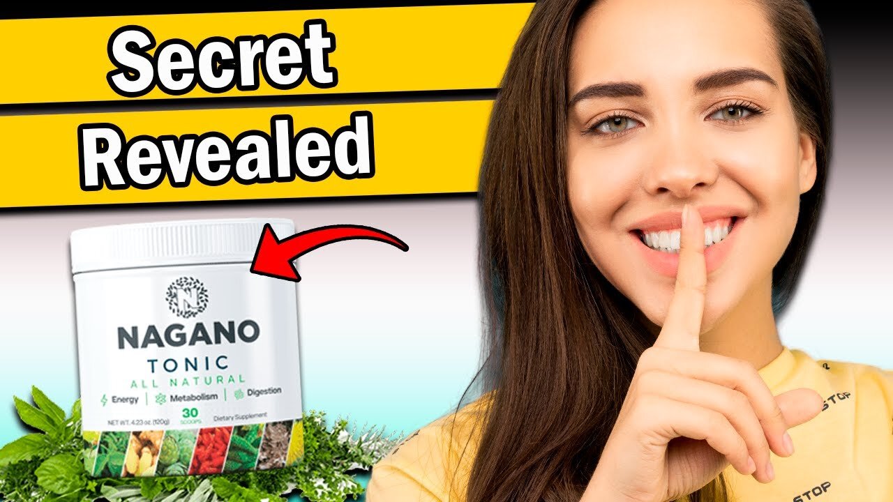 Lean Body Tonic Review - Nagano Lean Body Tonic Reviews