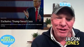 Live from Bethlehem - Jason Jones on the Trump Effect on Gaza Reports