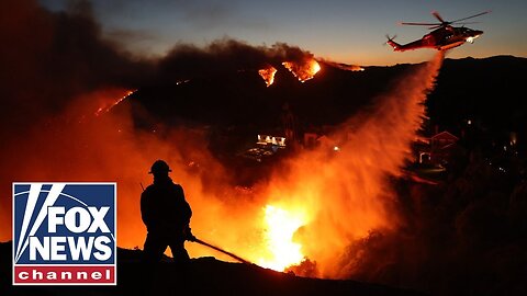 Fierce winds expected to return as LA wildfire death toll hits 24