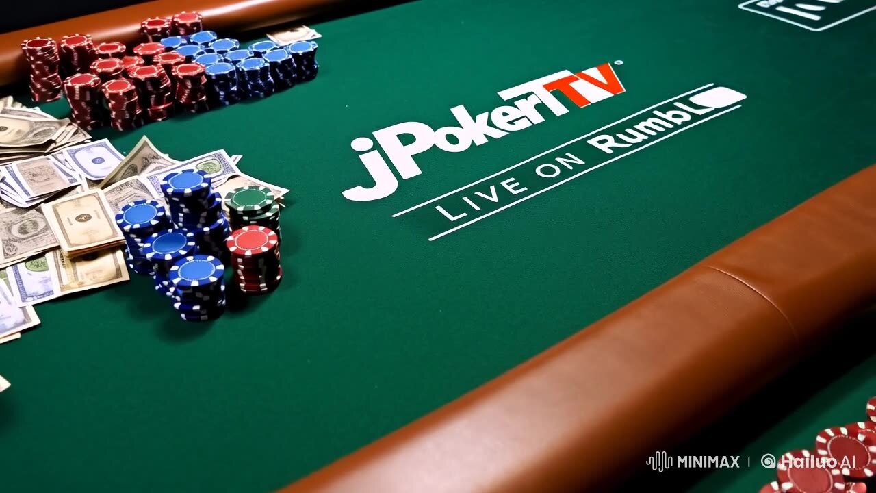 Daily Live Tournament Poker 2/21/25 Stream
