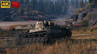 A-43 - Tundra - World of Tanks - WoT