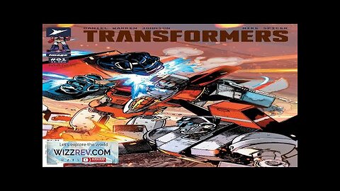 Transformers #1 (10th Printing Cover J Andrei Bressan & Adriano Lucas Connecting Review