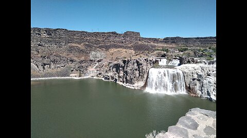 Shoshone Falls