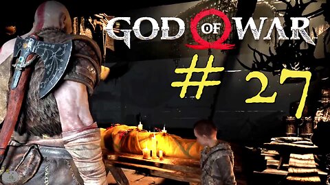 #27 GOD OF WAR (2018)