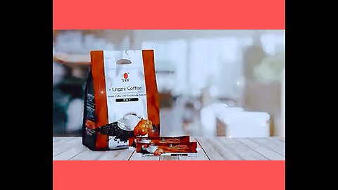 DXN Lingzhi Coffee 3 in 1