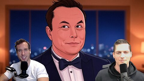 Elon Musk: Billionaire Genius or Future Supervillain?