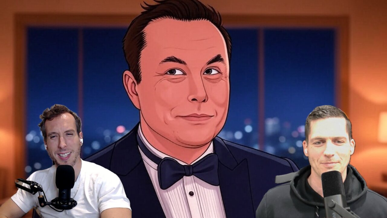 Elon Musk: Billionaire Genius or Future Supervillain?
