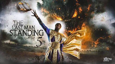 THE LAST MAN STANDING