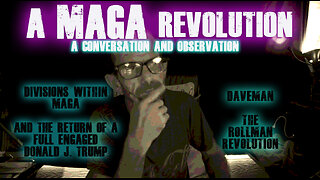 A MAGA REVOLUTION