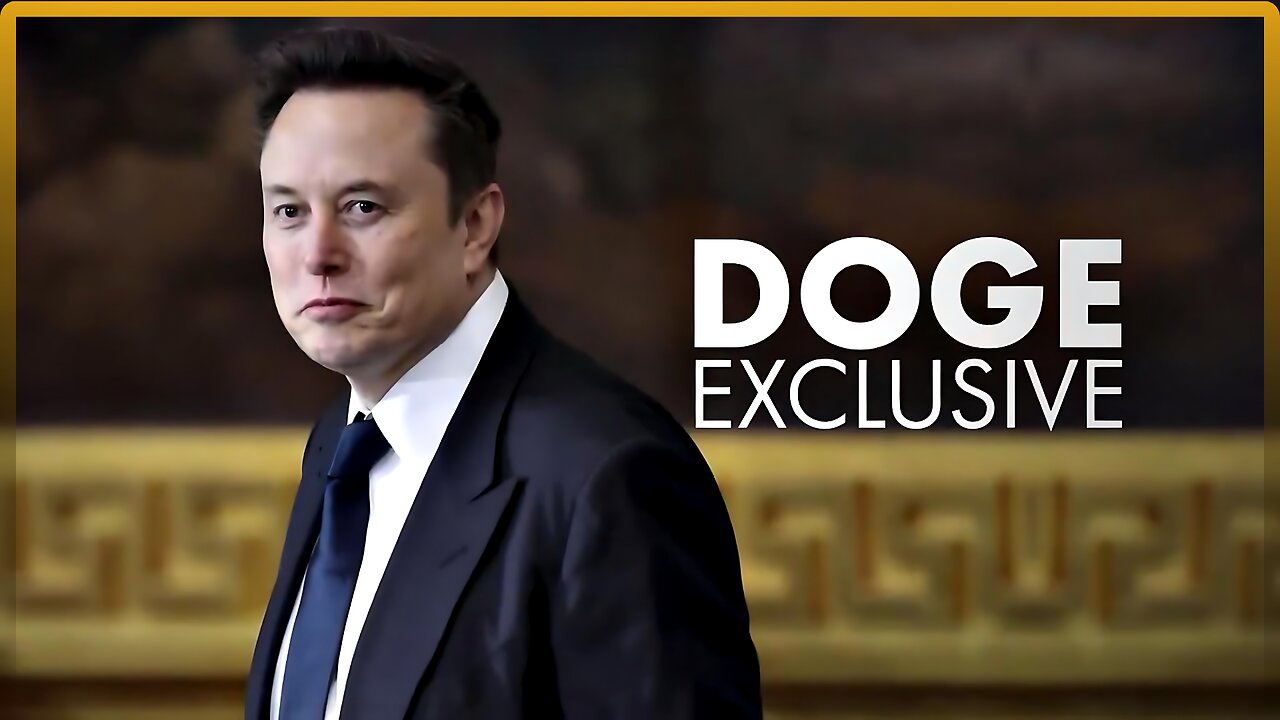 EXCLUSIVE💥 Elon Musk & DOGE Team Sit Down With Bret Baier in 'Special Report'