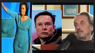 Elon Musk's Dad Errol Confirms that Michelle Obama is a MAN