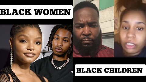 Umar DDG And Black Women's Children