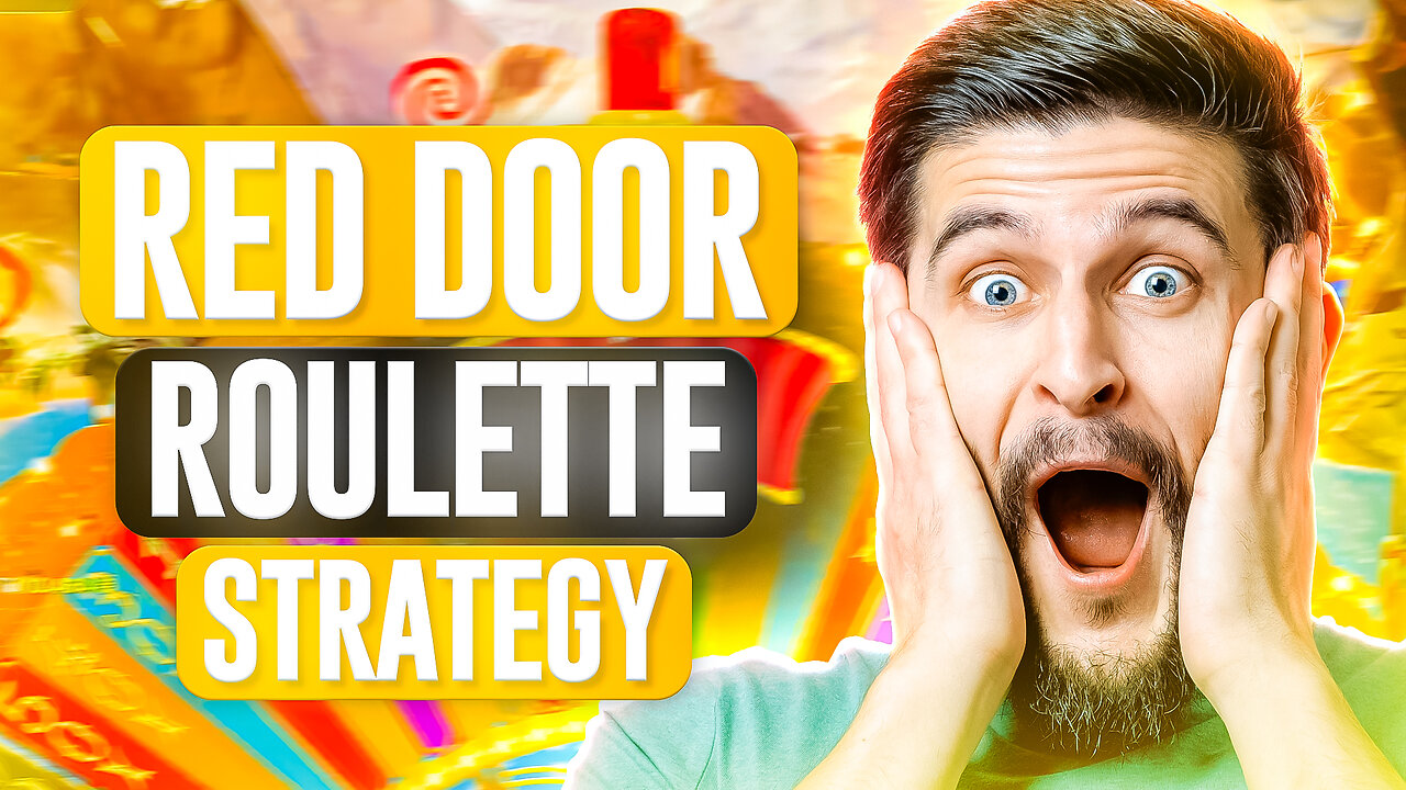 Red Door Roulette: How to Play and Win!