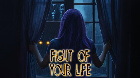 Fight Of Your Life! - Kayleigh Goes Head to Head With an Unknown Creature