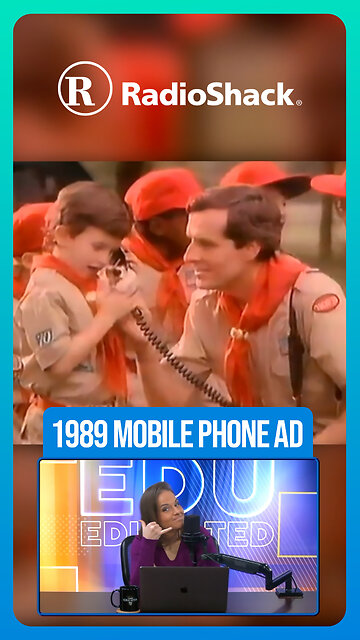 📞Who Remembers The Bag Phones?