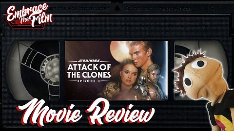 Star Wars: Episode 2 - Attack of the Clones - Movie Review