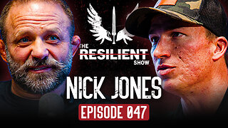 How This Marine Raider Became a Legend | TRS 047
