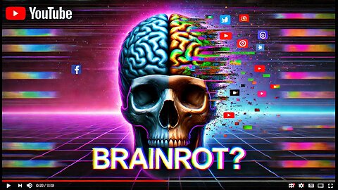 BRAIN ROT | A POETRY