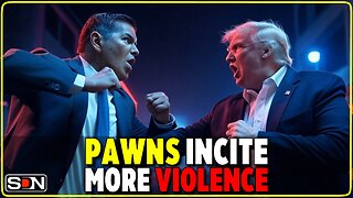 DERANGED | Anti-American Pawns Demand More Violence EP407