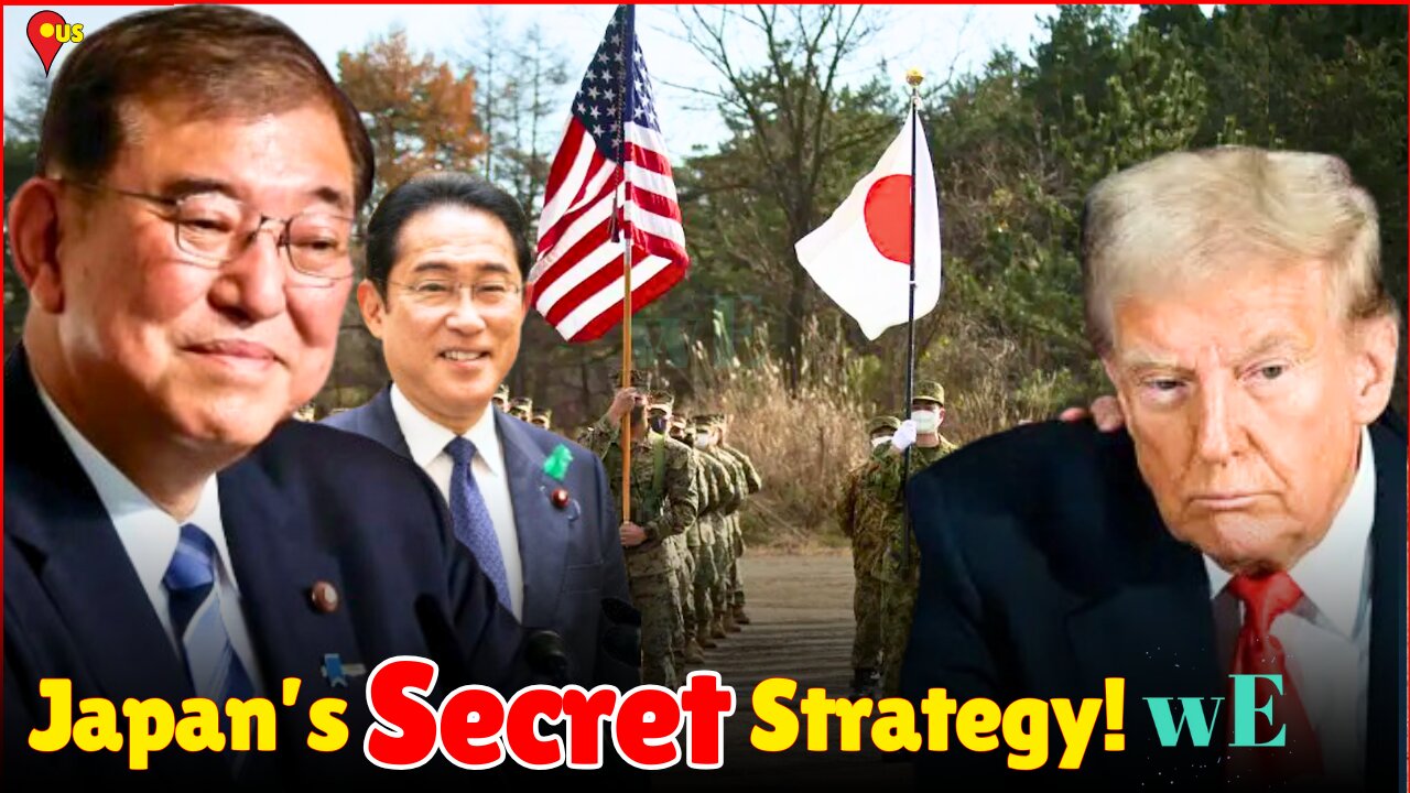 Japanese Prime Ishiba Meets US President Trump: Japan’s Strategy to Strengthen US Ties - WorldEye